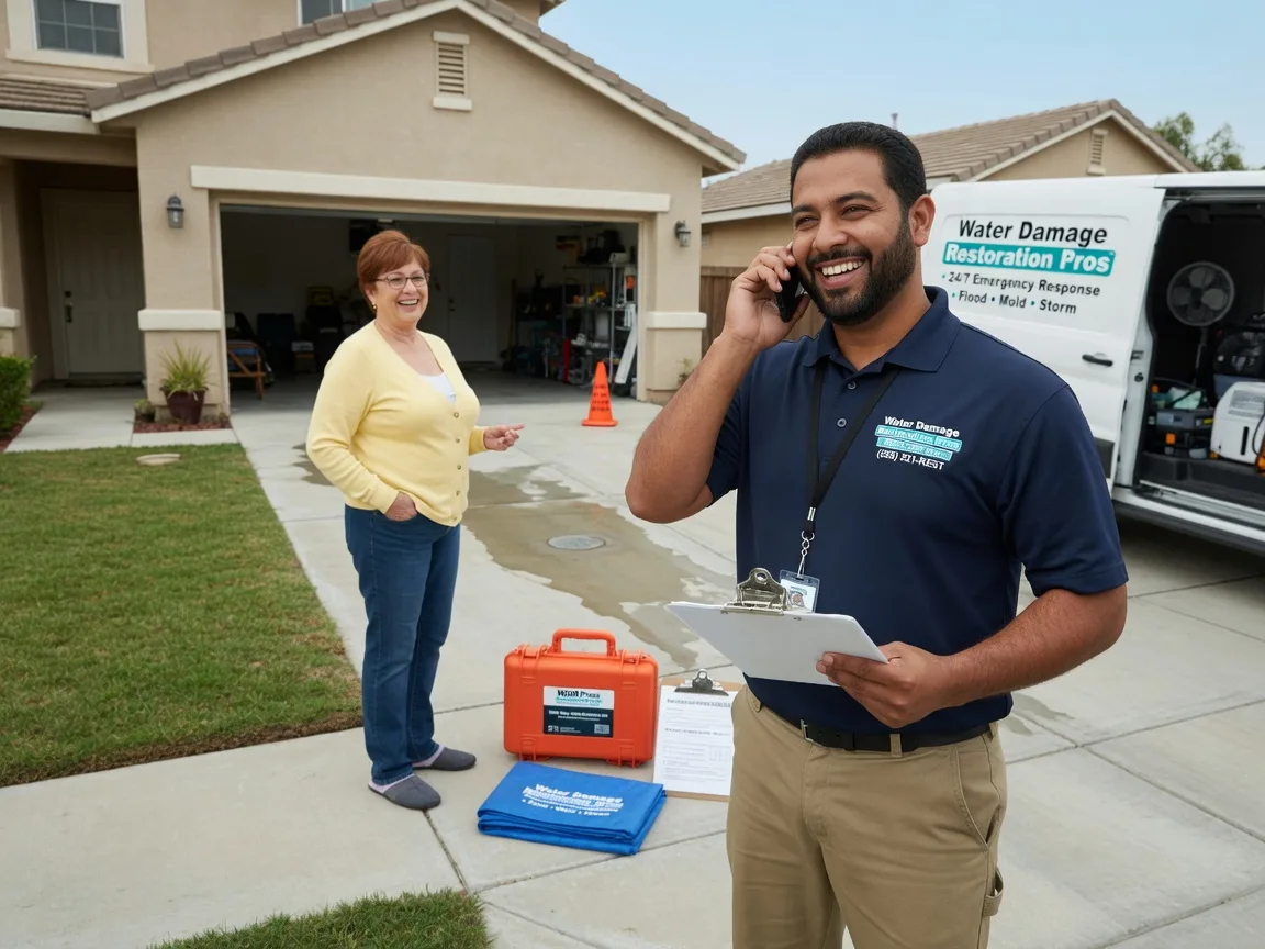Water Damage Restoration Coolidge, TX FAQs